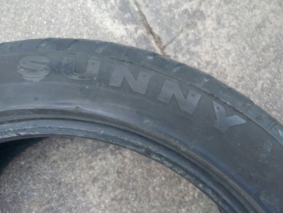 Pneus usados um de cada marca