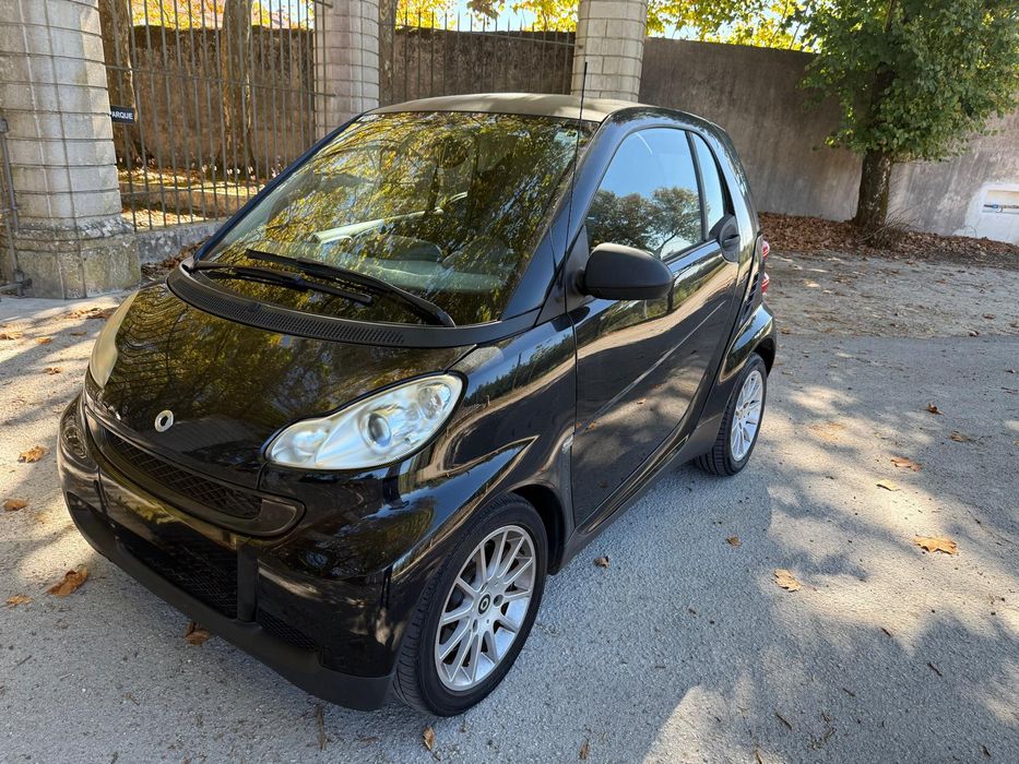 Smart Fortwo 1.0 Mhd