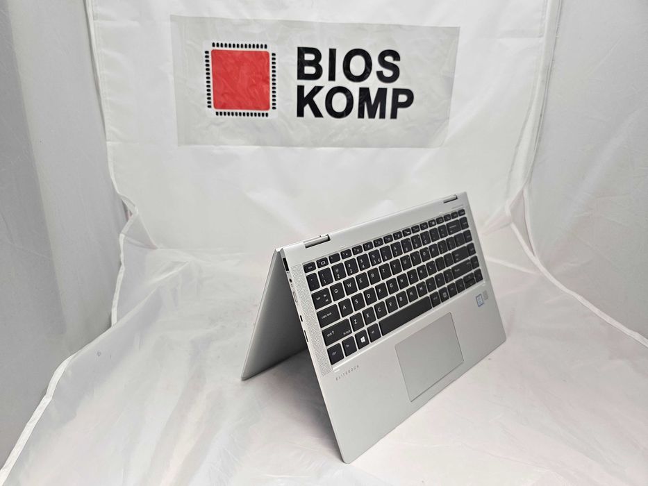 LAPTOP HP EliteBook 2W1 X360/1040 G5/i5-8250U/8GB/512GB/DOTYK/FHD