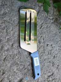 Нож для шинковки капусты UNIQUE 28х8см