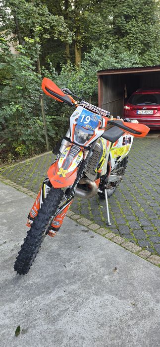 Ktm exc 250 tpi 2017/18