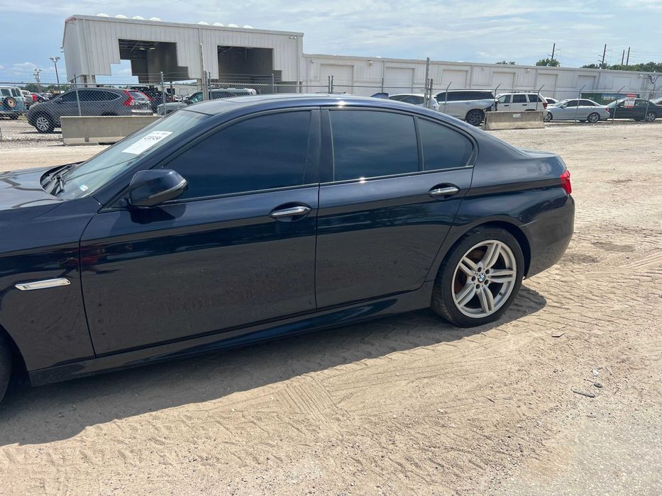 BMW F10 535i 2014 розбірка , запчастини в наявності , розборка бмв ф10