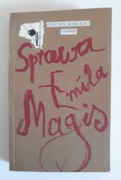 Sprawa Emila Magis - Felicien Marceau