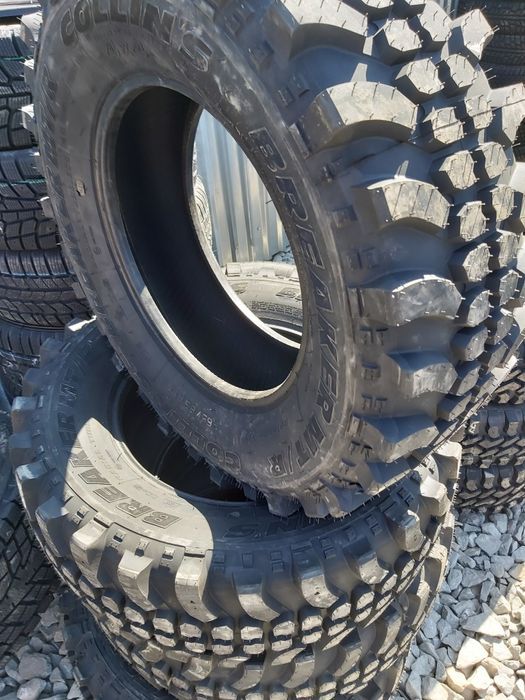 Opony Profil 265/70 R16 BREAKER MT/R 4x4 Wzór Simex