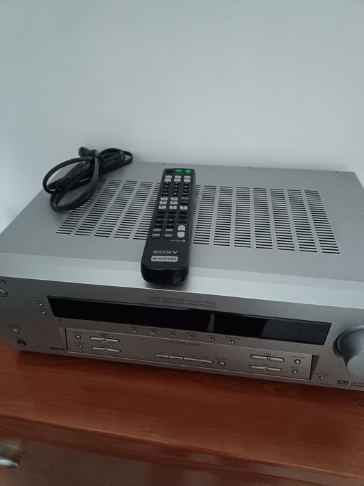 Vendo amplificador Sony modelo st r-d5595 de novodelo str-d5595 como n