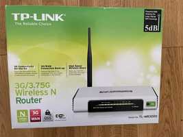Router 3G/3.75G Tp-link