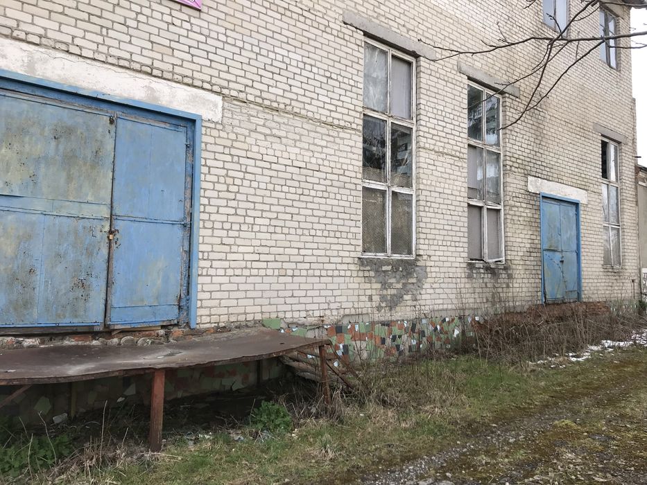 Продаю Здам в оренду склад