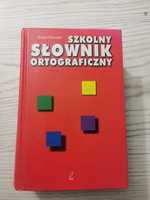 Słownik ortograficzny szkolny