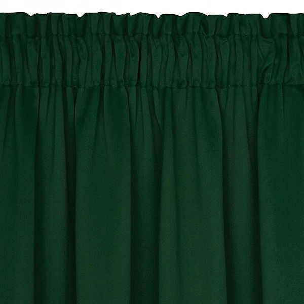 Zasłona Zaciemniająca Gotowa Dekoracyjna na Taśmie 135x270 PARISA