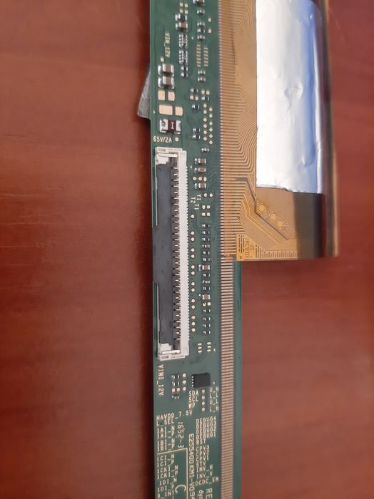 LED TV JVC lg samsung Плата матрицы