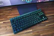 Logitech g515 teclado mecânico