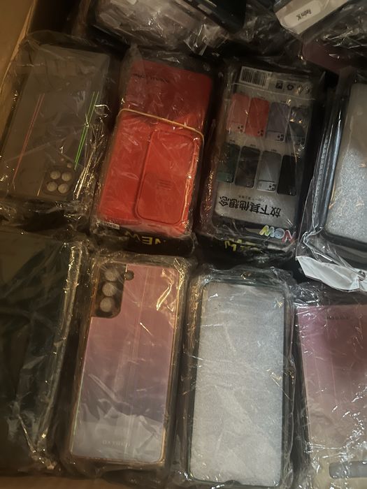 Etui do różnych telefonów nowe Likwidacja tylko zestawy.