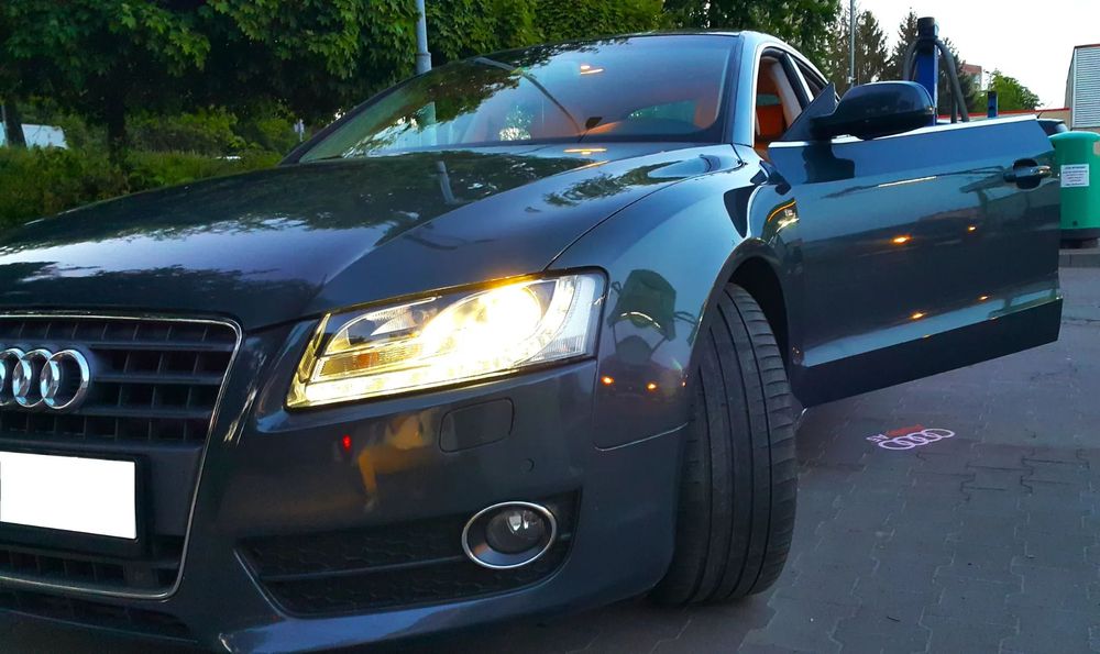 Audi A5 Sportback Audi A5 , 2.0 TFSI , Sportback , 180KM , 2010r