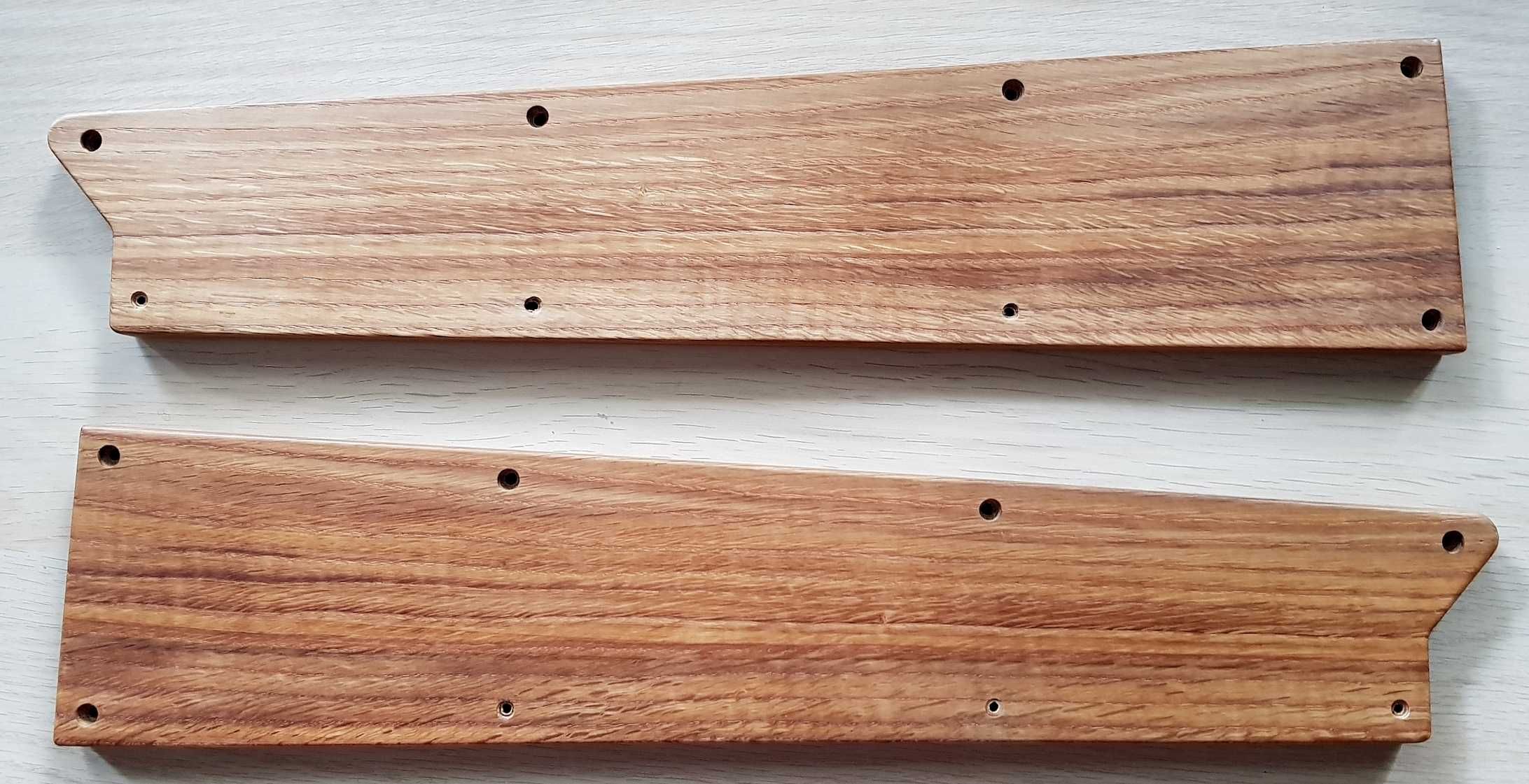 drewniane boczki Roland MV8000/8800 wood side panels
