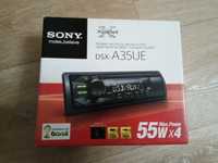 Магнітола Sony DSX-A35UE