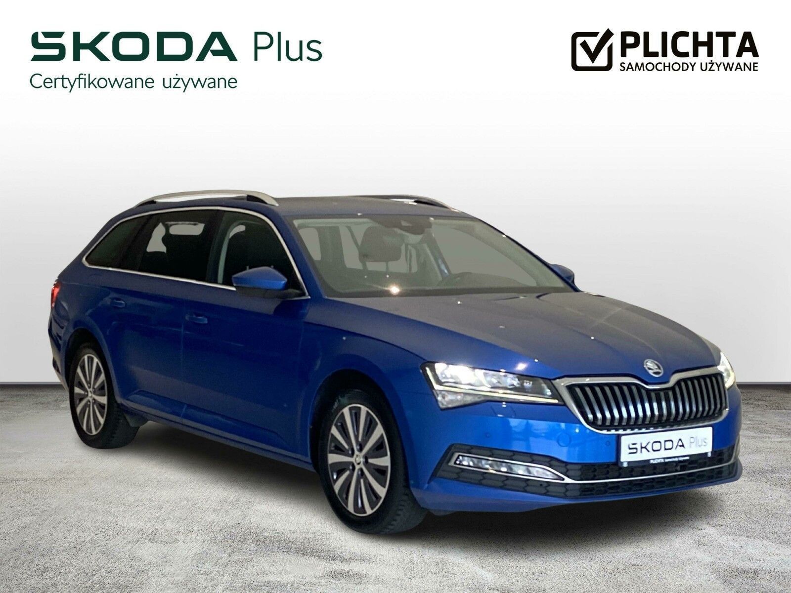 Skoda Superb 2.0 TSI 190 KM DSG, LED, Kamera, Virtual, Tempomat, Smartlink, FV23%