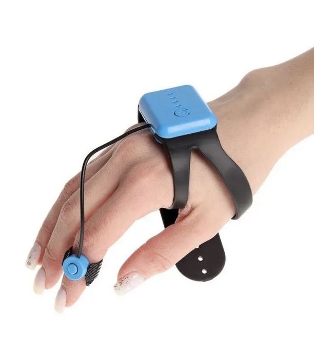 Хіт! Машинка на радіокеруванні з браслетом, машина перевертыш 2 пульти