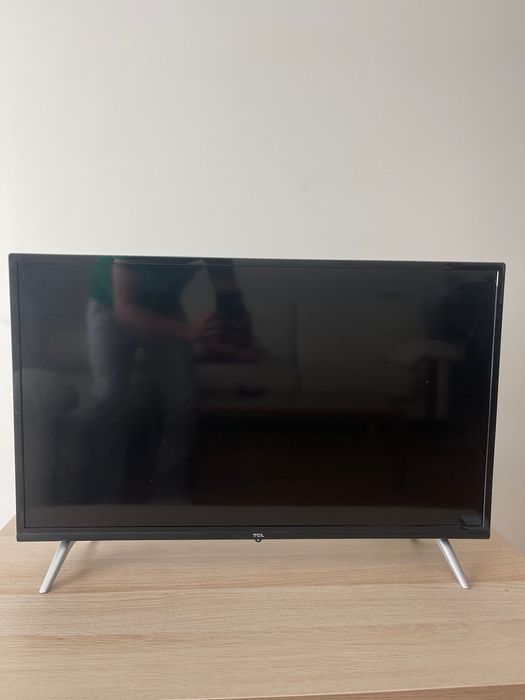 SmartT  32” TCL  quase novo