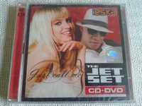 The Jet Set – Just call me  CD + DVD