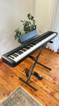 Casio CDP S100 pianino cyfrowe przenośne