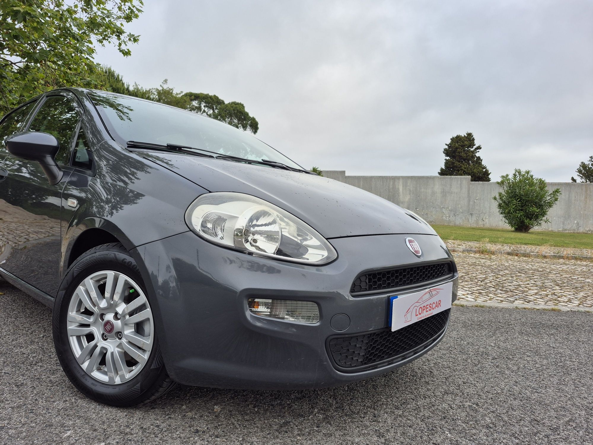 Fiat Punto 1.3 M-JET | GARANTIA | 2016 | 109.000KM