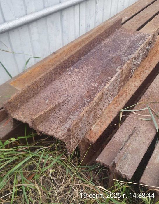 Двутавр балка N20 бу