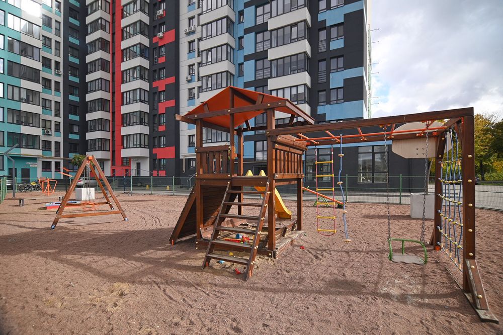 Повністю укомплектована 2-кімн.новобудова ЖК Bridge Town