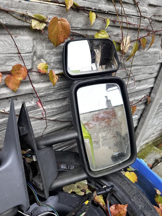 Зеркала Mersedes Sprinter W903-904 LT