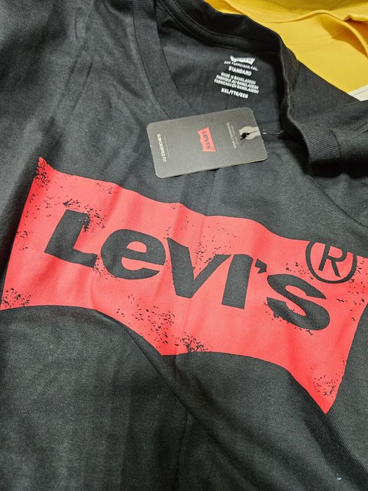 Футболка Levi's XS-3XL