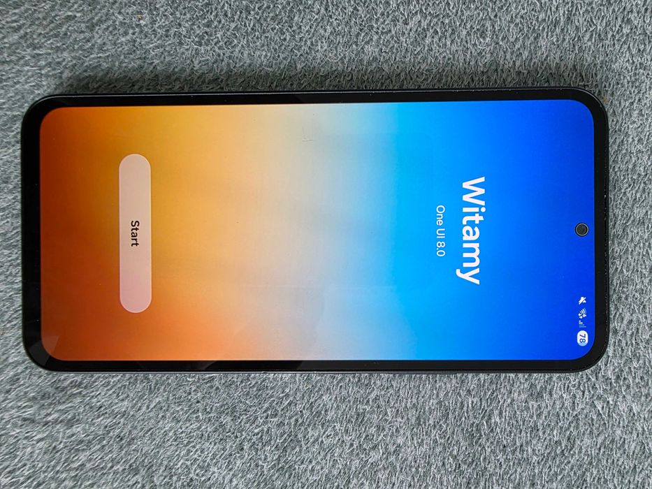 Samsung Galaxy A54 5G 8/128GB Awesome Graphite – Android 16