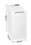 Pralka Whirlpool TDLR 7220S