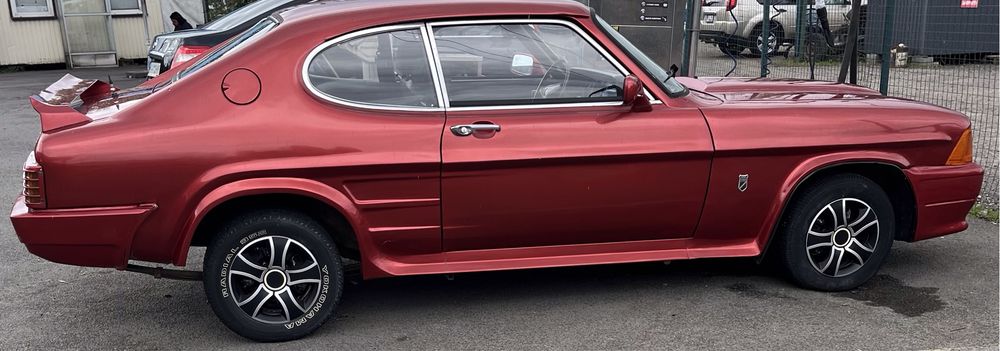 Продам форд капрі