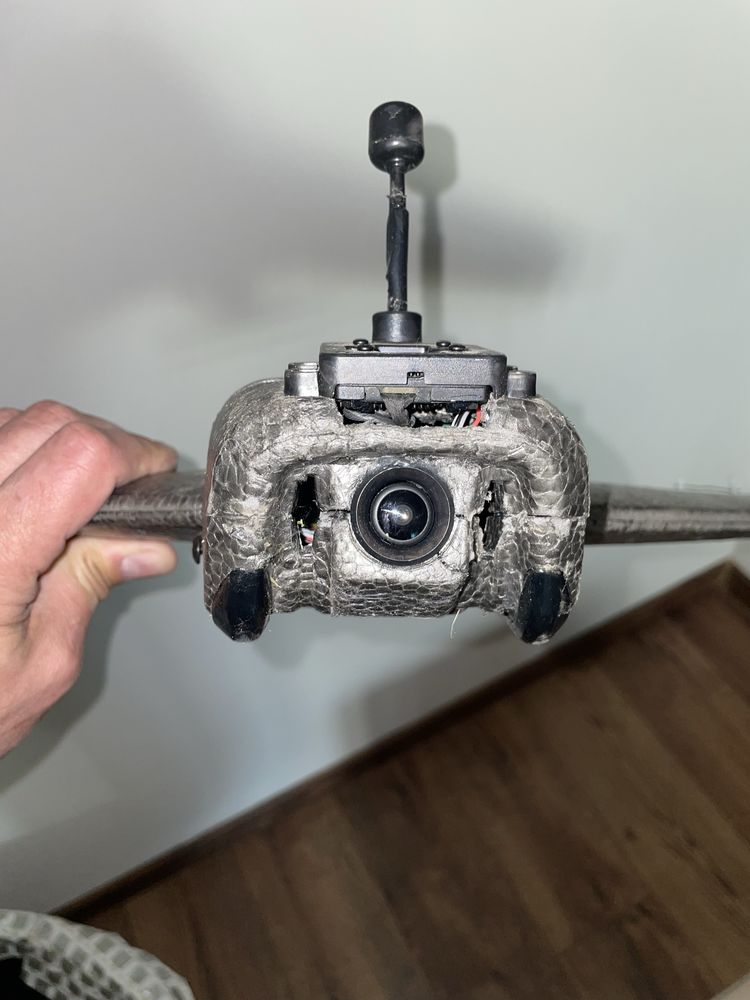 Срочно Продам FPV-дрон крыло
