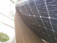 Painel solar 455 w novo mas com o vidro partido