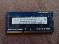 Pamięć RAM 2GB DDR3 PC3 do laptopów sprawna