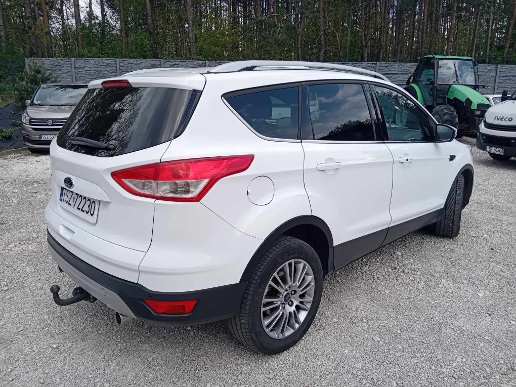 Ford Kuga 2.0TDCI 2013r 138tyś.km