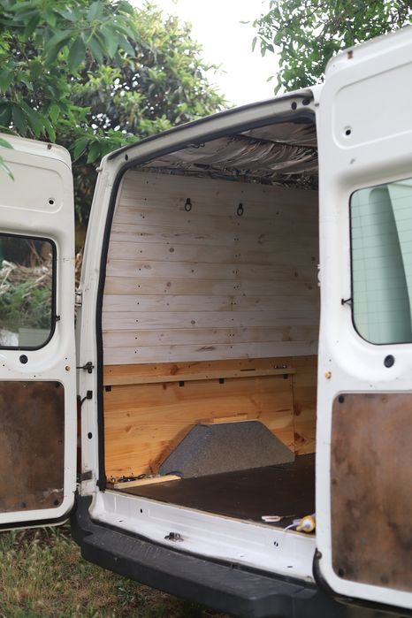 Ford Transit Camper