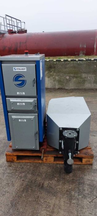 piec stalkot nowy, nieużywany
