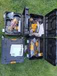 DeWalt DCK685P3T NOWY 3lata GW Zestaw narzędzi COMBO 18V 3x5,0Ah

Zest