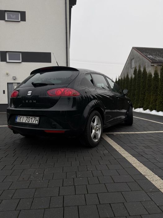 Seat leon 2 2012 r Osoba prywatna !