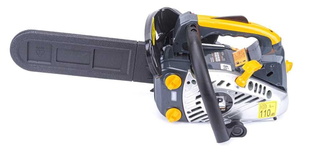 POWERMAT Piła Spalinowa Pilarka 2km Łańcuchowa PM1118