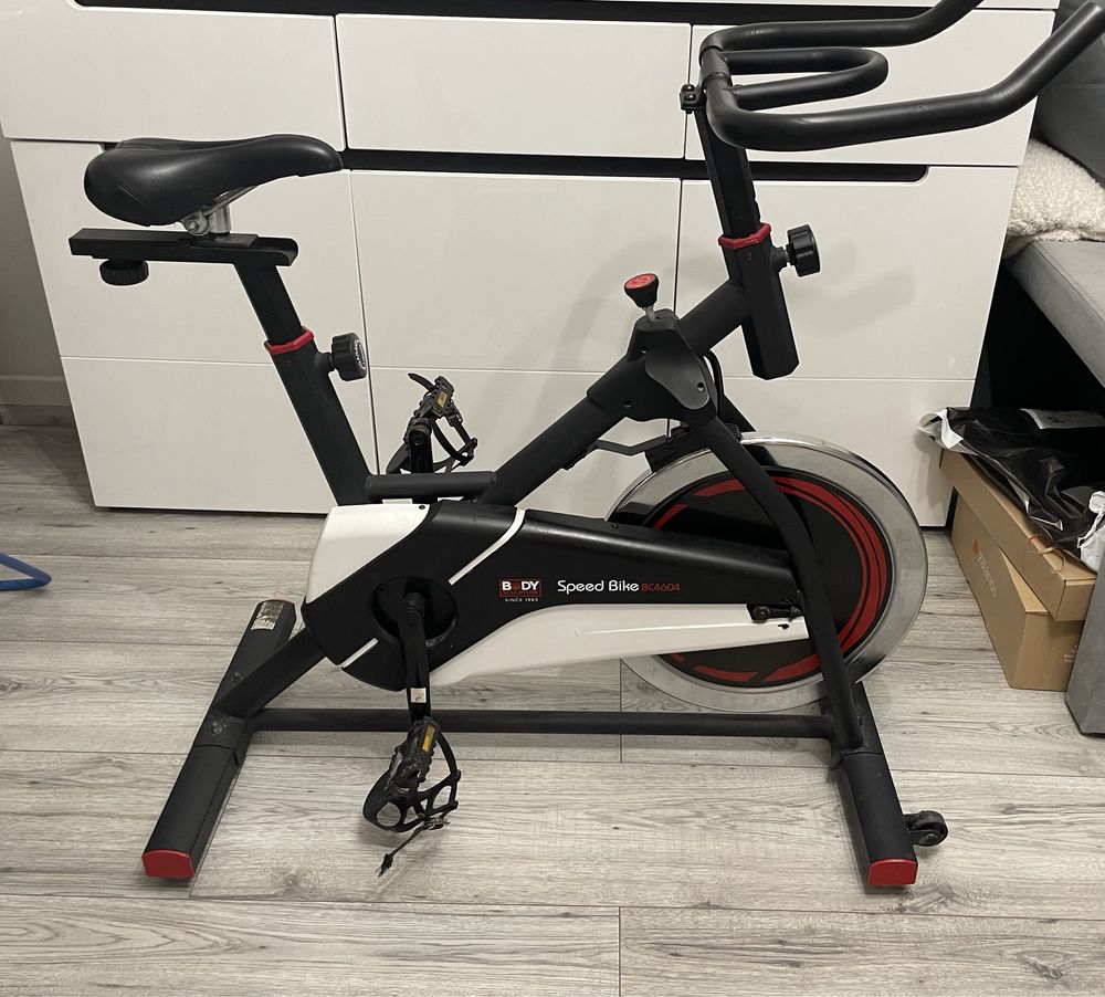 Rower spinningowy Body Sculpture Speed Bike BC 4604