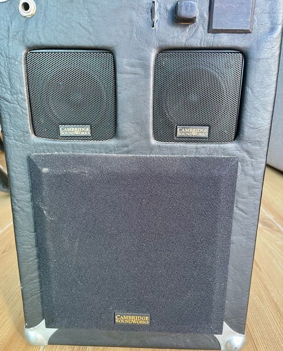 Piec do gitary elektrycznej na bazie Creative soundworks sw 320
