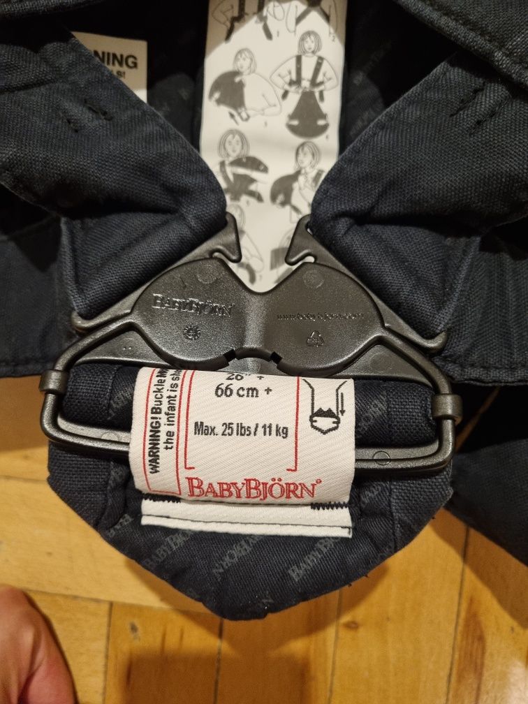 Nosidełko Babybjorn