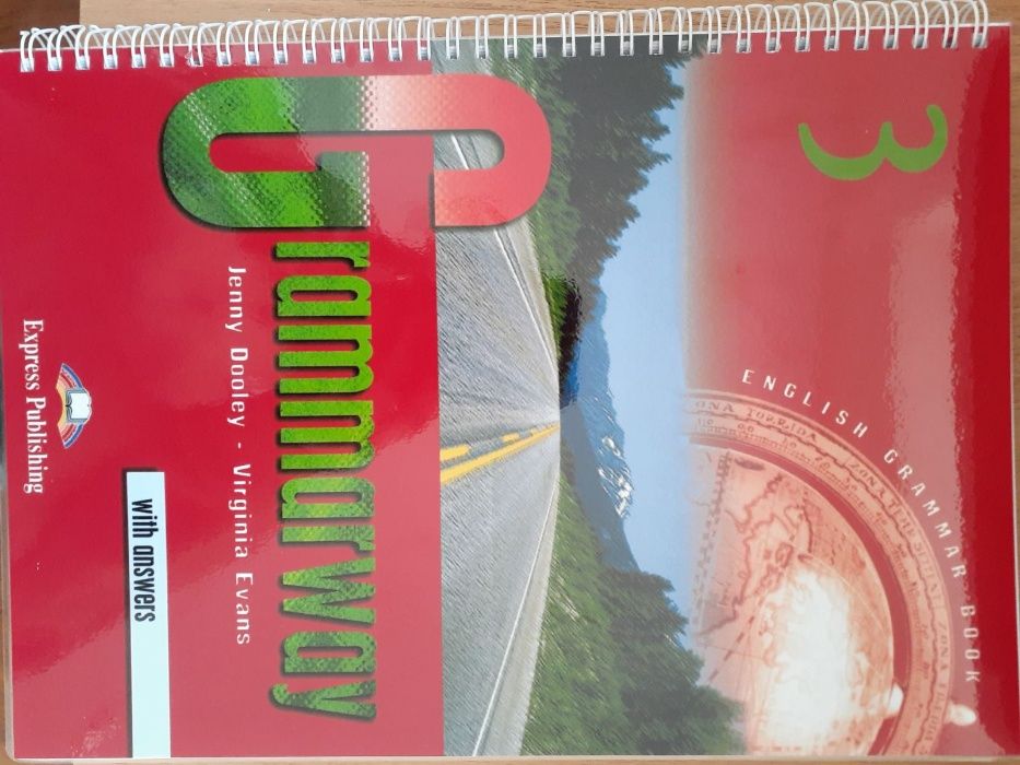 Grammarway 1-4 рівень