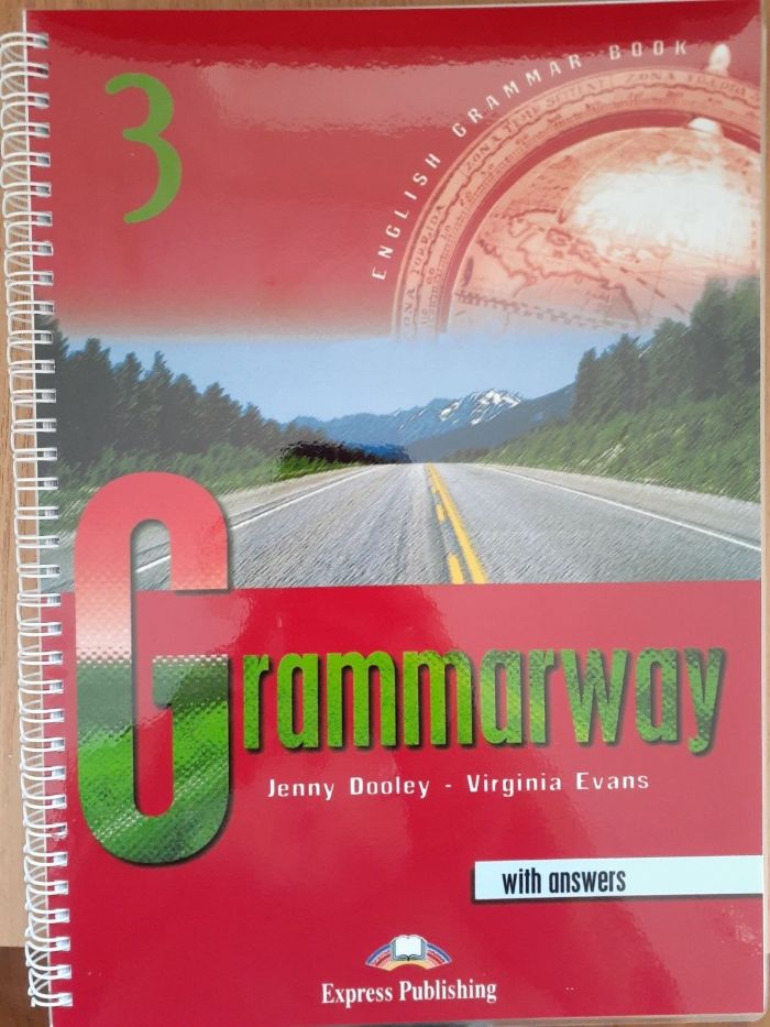 Grammarway 1-4 рівень