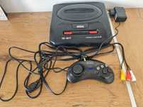 Konsola Sega Mega drive II