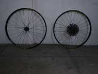 Rodas ZTR Crest 29” para LEFTY OCHO