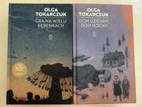 Olga Tokarczuk Dom dzienny, dom nocny Gra na wielu bębenkach