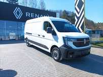 Renault Master Furgon FWD EXTRA 3,5T L3H2 2.0 dCi 130  Master FWD EXTRA 3,3T L3H2  Silnik: 2.0 dci 130km DOSTĘPNY OD RĘKI!